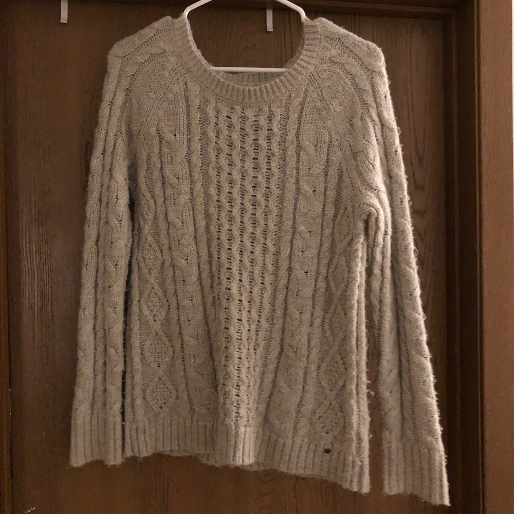 Grey Sweater
